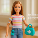 Barbie visibiliza la Diabetes Tipo 1: un poderoso mensaje de inclusión... y una gran oportunidad para hablar de prevención