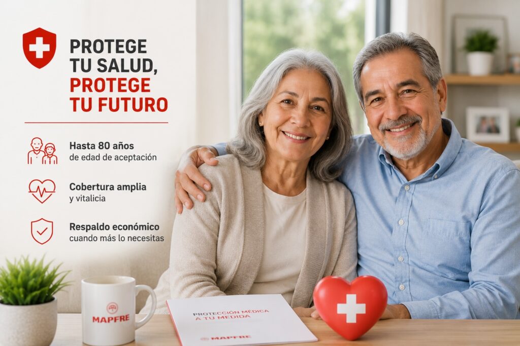 Atención! Ahora puedes contratar Gastos Médicos Mayores hasta los 80 años
