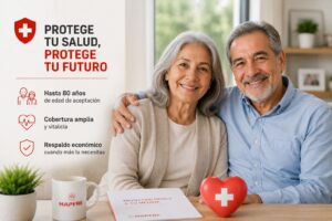Atención! Ahora puedes contratar Gastos Médicos Mayores hasta los 80 años