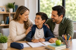 Regreso a clases- ¿están tus hijos seguros en casa y camino a la escuela?