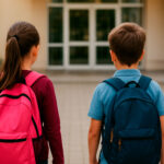 Regreso a clases: ¿están tus hijos seguros en casa y camino a la escuela?