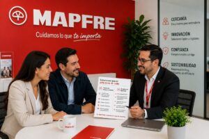 Mapfre rediseña su imagen éste 2026
