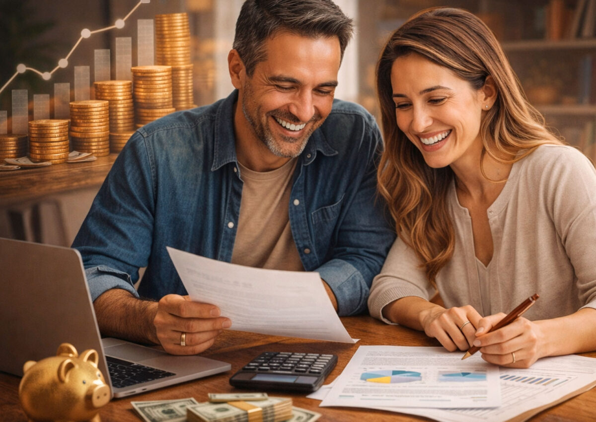 ¿Dónde invertir tu dinero sin dejar desprotegida a tu familia? La ventaja que pocos consideran