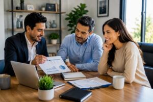 ¿Dónde invertir tu dinero sin dejar desprotegida a tu familia?