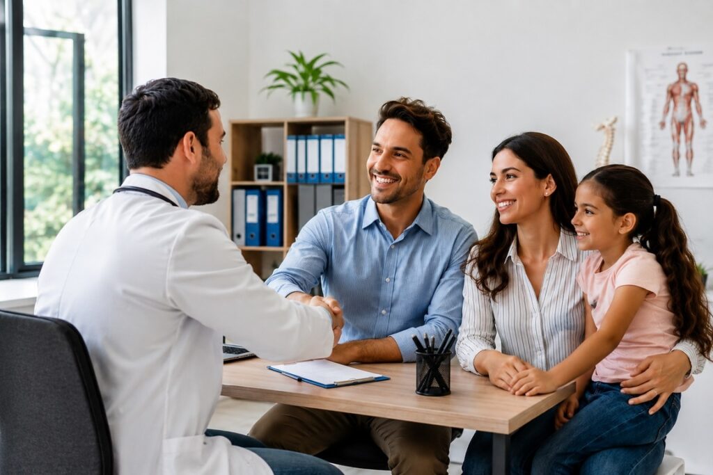 Seguro de Gastos Médicos Mayores Mapfre PMM