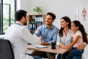 Seguro de Gastos Médicos Mayores Mapfre PMM