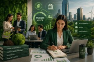 Talento Verde - Impulsando la Sostenibilidad en el Sector Financiero Mexicano