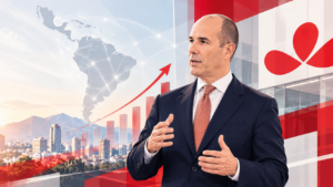 MAPFRE alcanzó el primer lugar en América Latina por volumen de primas durante 2025, de acuerdo con el ranking de MAPFRE Economics